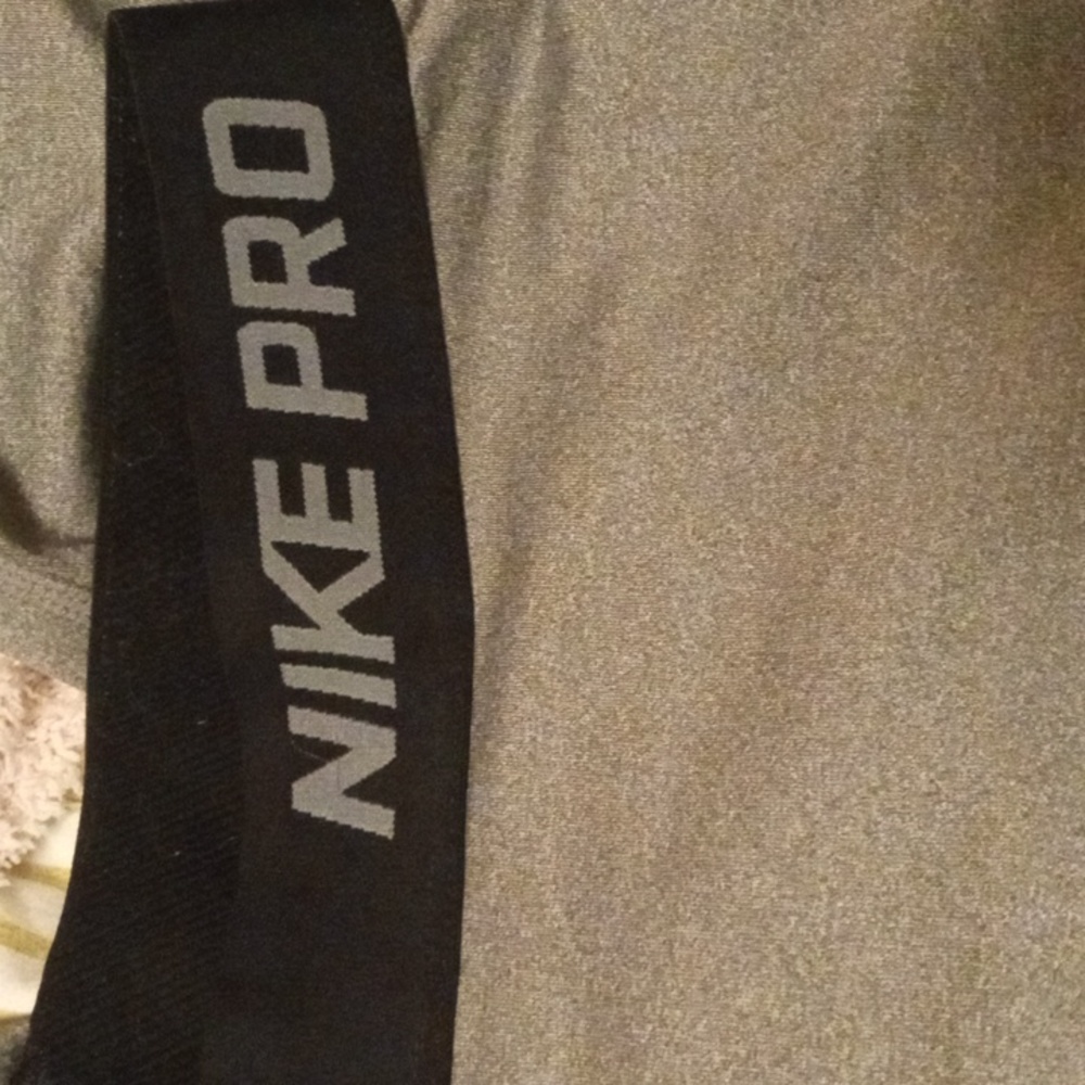 Nike pro leggings